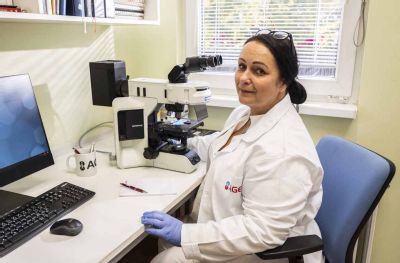 Laboratoře AGEL odhalují i vzácná onemocnění typu „liščí tasemnice“