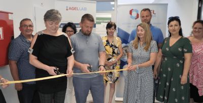 Nové odběrové místo sítě laboratoří AGELLAB v Mostě: K vyšetření bez objednání