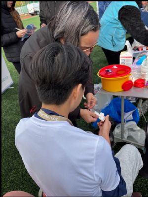 Obchodní tým AGELLAB se poprvé aktivně podílel na organizaci 13. ročníku Českého běhu žen Ostrava a 2. ročníku Golden Marathon E. Zátopek