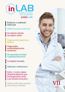 Časopis inLab číslo 25/01